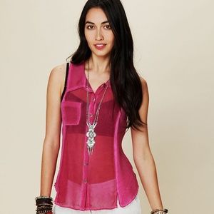 Free People  Top